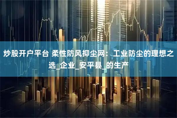炒股开户平台 柔性防风抑尘网：工业防尘的理想之选_企业_安平县_的生产